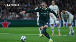 Manchester City agrava la crisis del Real Madrid