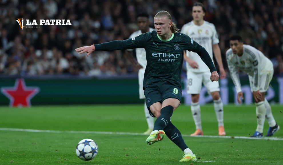 Manchester City agrava la crisis del Real Madrid