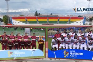 CDT Real Oruro se despide de su público