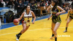 Libofem retoma su actividad con el partido entre Alemán y Carl A-Z