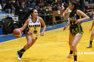 Libofem retoma su actividad con el partido entre Alemán y Carl A-Z