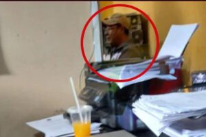 Luis Alberto Arce pasó la noche en celdas de la Felcc