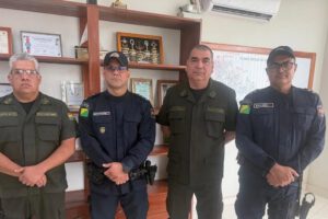 Seguridad en frontera entre Bolivia y Brasil