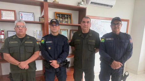 Seguridad en frontera entre Bolivia y Brasil