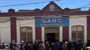Venta de metros lineales para el Carnaval 2026