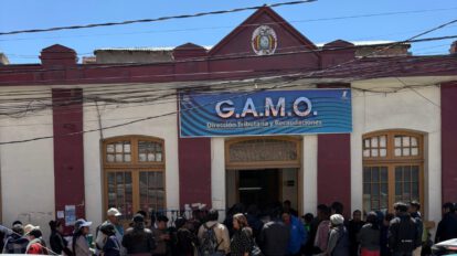 Venta de metros lineales para el Carnaval 2026