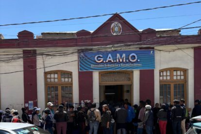 Venta de metros lineales para el Carnaval 2026