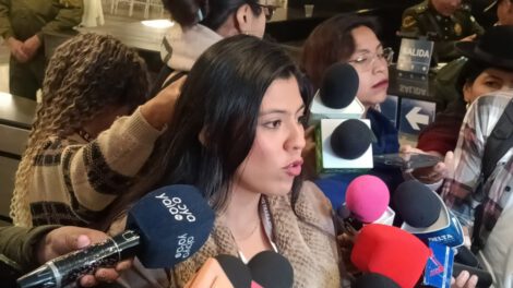 Diputada Natali Solares exige solución ante conflicto en Pando
