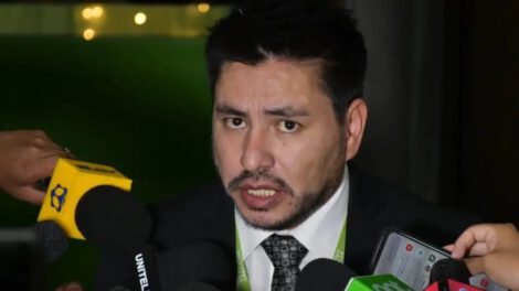 Caso Fondo Indígena con Fiscal Miguel Cardozo