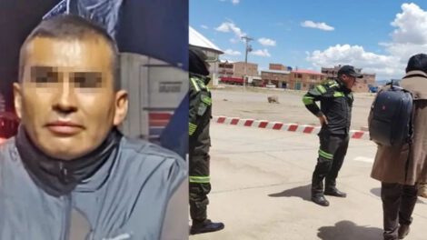 Exfuncionario de YPFB aprehendido por corrupción