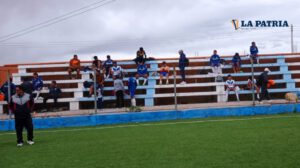 Partido de San José y EM Huanuni suspendido por falta de garantías