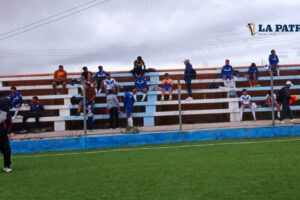 Partido de San José y EM Huanuni suspendido por falta de garantías