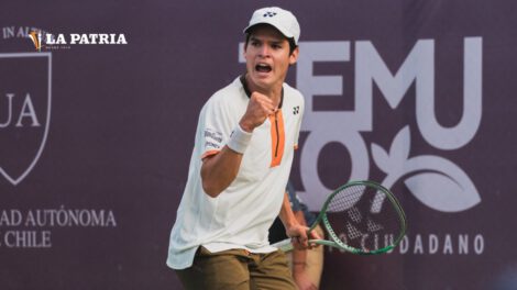 Juan Carlos Prado en el Next Gen 2025