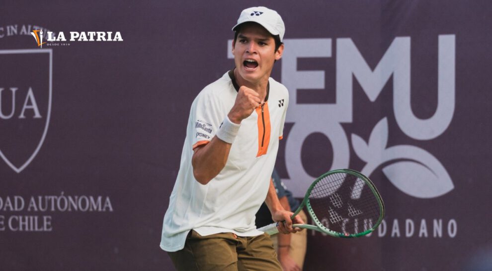 Juan Carlos Prado en el Next Gen 2025