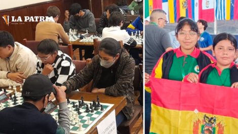 Jhoana Velarde gana plata en el Festival Sudamericano de la Juventud