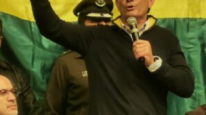PDC candidaturas Oruro