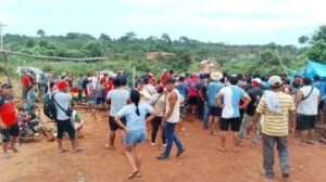 Protestas en Pando levantan bloqueo tras nueve días de tensión