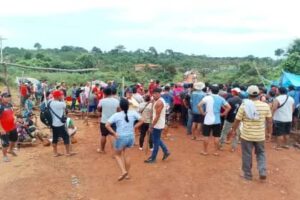 Protestas en Pando levantan bloqueo tras nueve días de tensión