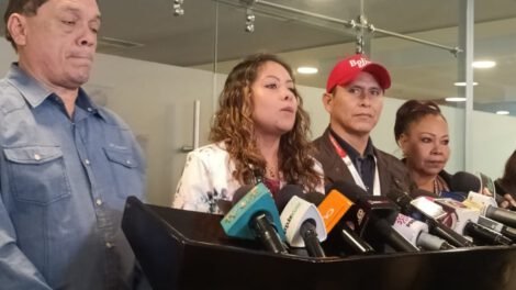 Informe sobre corrupción en Fondo Indígena solicitado por la diputada Adriana Giménez