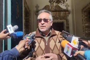 Aprehensión de Luis Arce según Gustavo Torrico