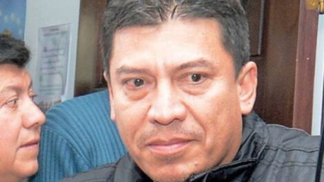 Marco Antonio Aramayo y su denuncia sobre torturas