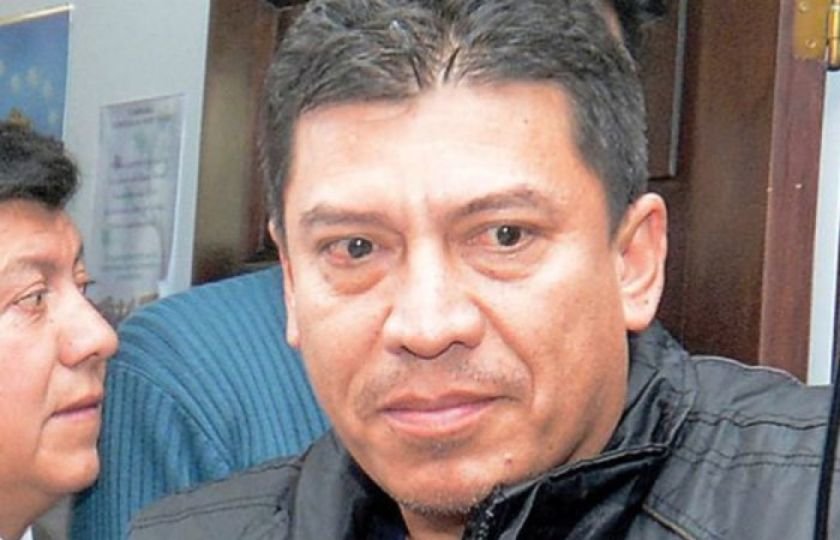 Marco Antonio Aramayo y su denuncia sobre torturas