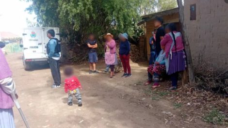 Asesinato en Sacaba: hallan a adulto mayor maniatado y con signos de violencia