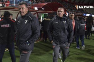 Julio César Baldivieso exige un equipo competitivo para la Copa Libertadores