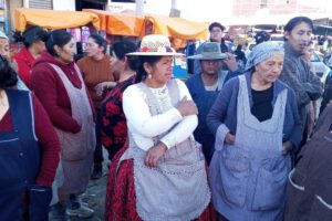 Conflicto en mercado Max Fernández