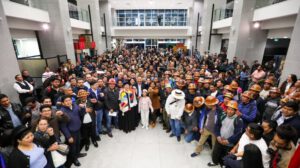 Ley de Arraigo y exautoridades en Bolivia