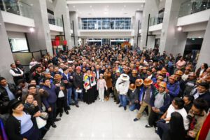 Ley de Arraigo y exautoridades en Bolivia