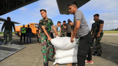 Inundaciones en Indonesia: 1.006 muertos y 217 desaparecidos