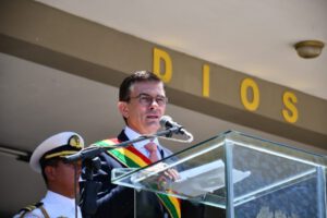 Corrupción en Bolivia: Rodrigo Paz advierte a los responsables