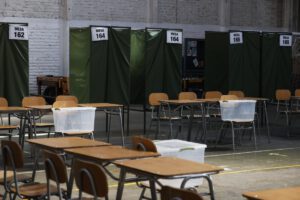 Chile segunda vuelta presidencial con Kast como favorito