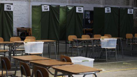 Chile segunda vuelta presidencial con Kast como favorito