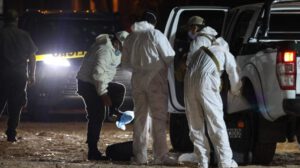 asesinato en Beni
