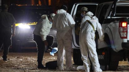 asesinato en Beni