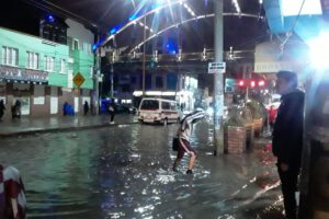 refuerzo presupuestario Oruro para prevenir emergencias por lluvias