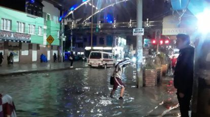 refuerzo presupuestario Oruro para prevenir emergencias por lluvias