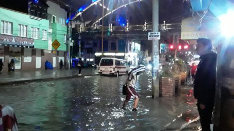 refuerzo presupuestario Oruro para prevenir emergencias por lluvias