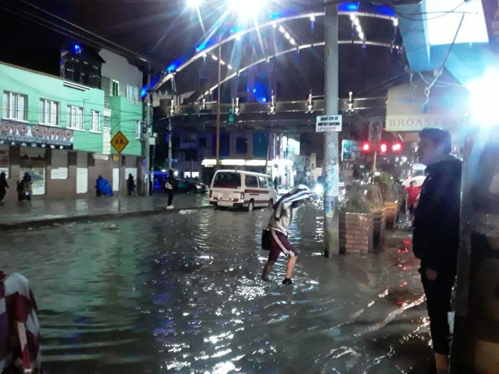 refuerzo presupuestario Oruro para prevenir emergencias por lluvias