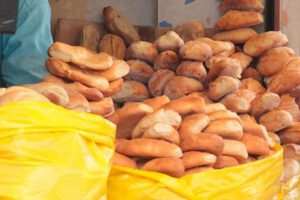 Subvención de harina y su impacto en el precio del pan