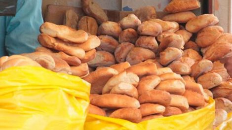 Subvención de harina y su impacto en el precio del pan