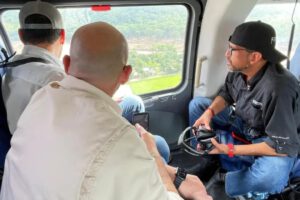 Declaratoria de desastre por inundaciones en Santa Cruz