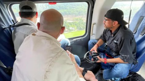 Declaratoria de desastre por inundaciones en Santa Cruz