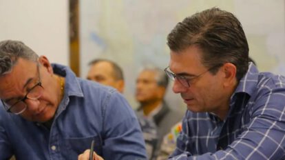 Declaratoria de emergencia nacional por lluvias e inundaciones