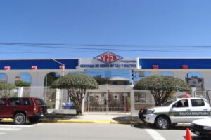 Detención domiciliaria del director de Redes de Gas en Sucre