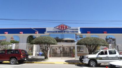Detención domiciliaria del director de Redes de Gas en Sucre