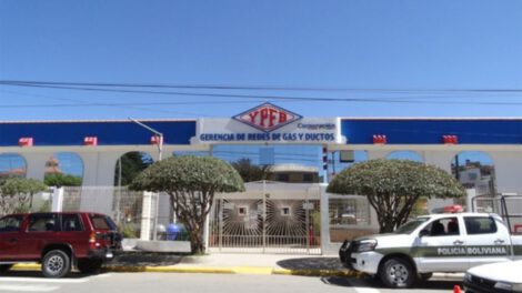 Detención domiciliaria del director de Redes de Gas en Sucre