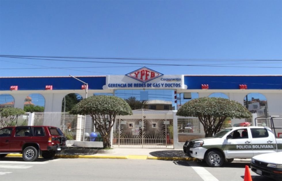 Detención domiciliaria del director de Redes de Gas en Sucre